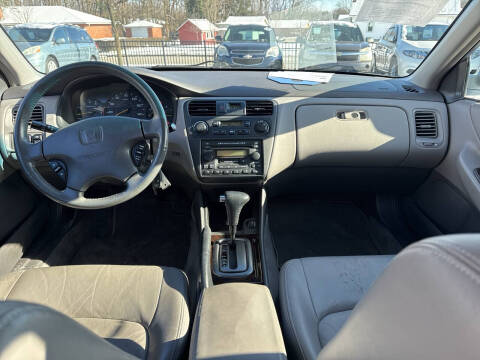 2002 Honda Accord EX V-6