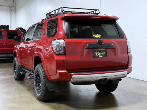 2022 Toyota 4Runner TRD Off-Road