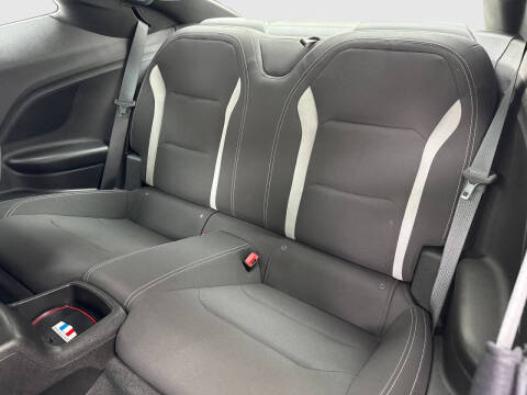 2018 Chevrolet Camaro LS