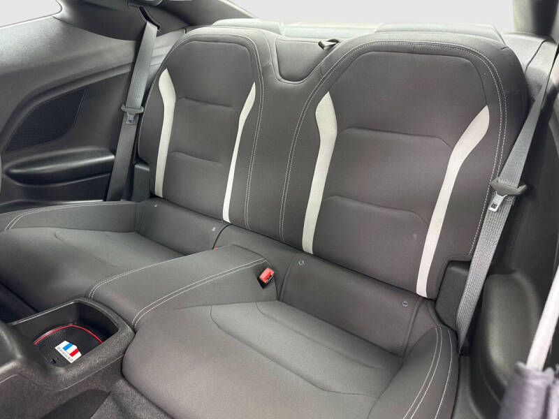2018 Chevrolet Camaro LS