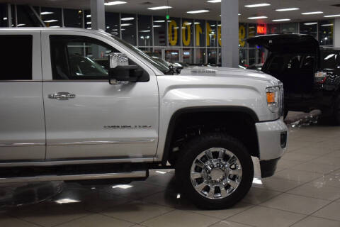 2019 GMC Sierra 2500HD Denali