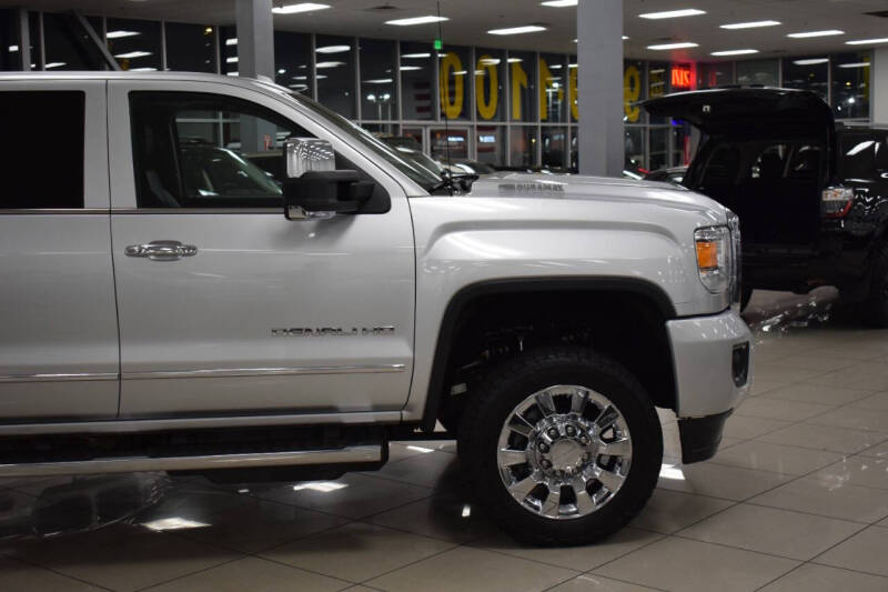 2019 GMC Sierra 2500HD Denali