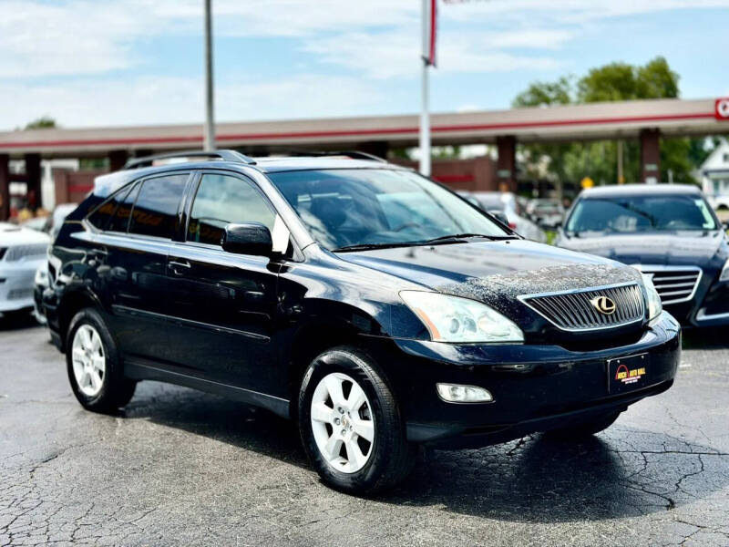 2004 Lexus RX 330