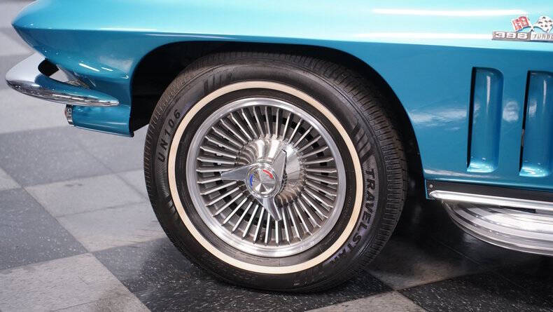 1965 Chevrolet Corvette