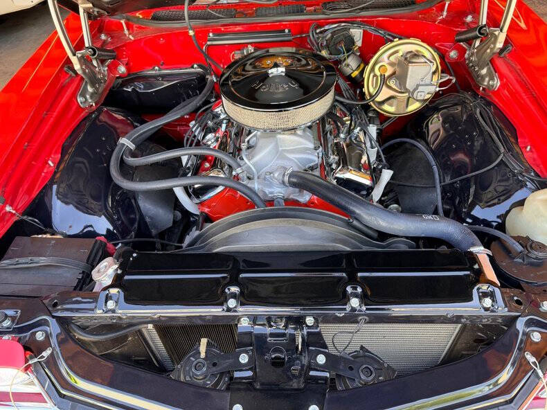 1971 Chevrolet Chevelle