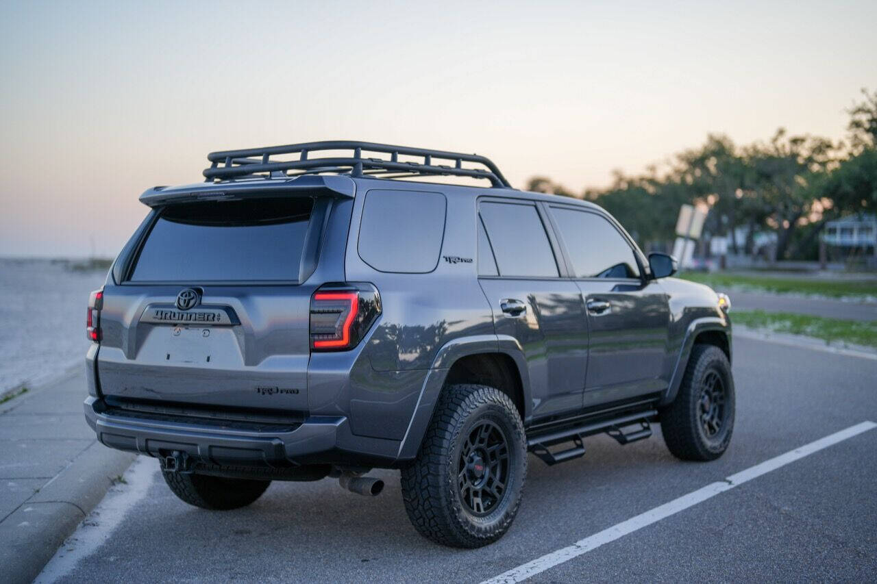 2020 Toyota 4Runner for sale at Beesley Motorcars in Port Gibson, MS