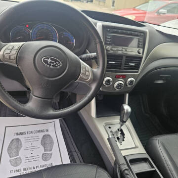 2009 Subaru Forester