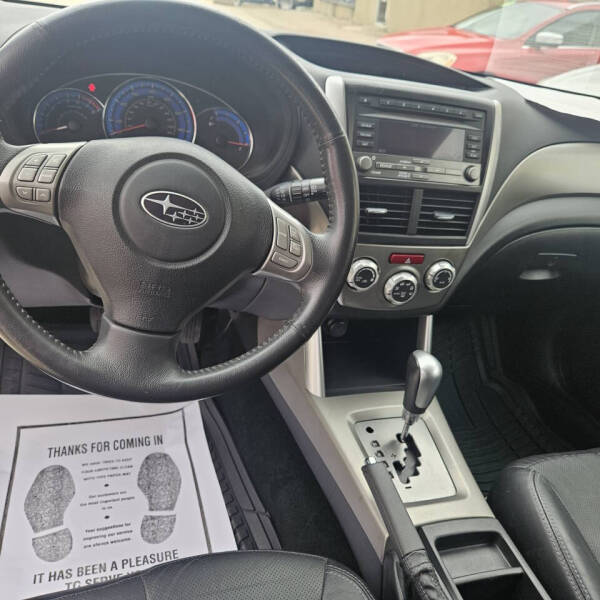 2009 Subaru Forester