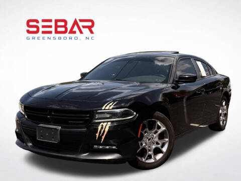 2016 Dodge Charger SXT