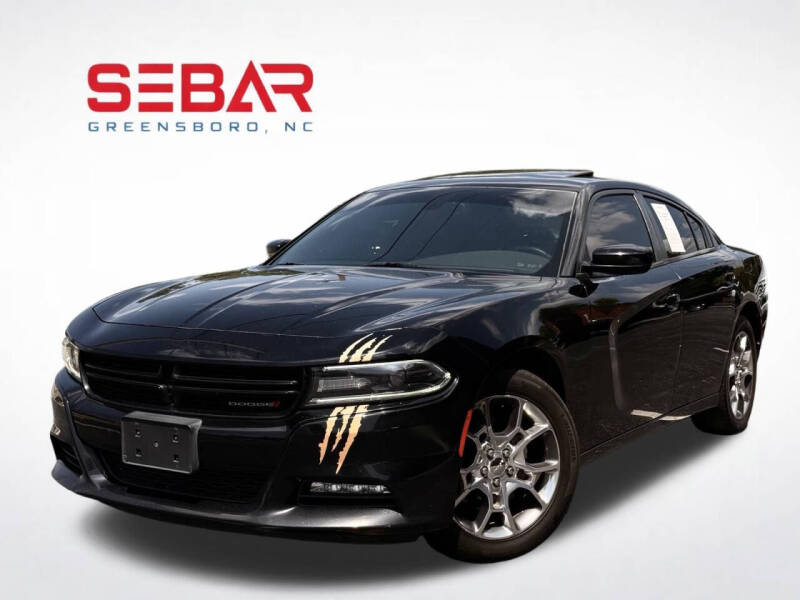 2016 Dodge Charger SXT