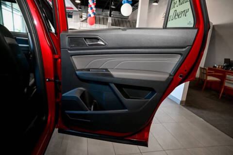 2022 Volkswagen Atlas Cross Sport V6 SEL Premium R-Line 4Motion