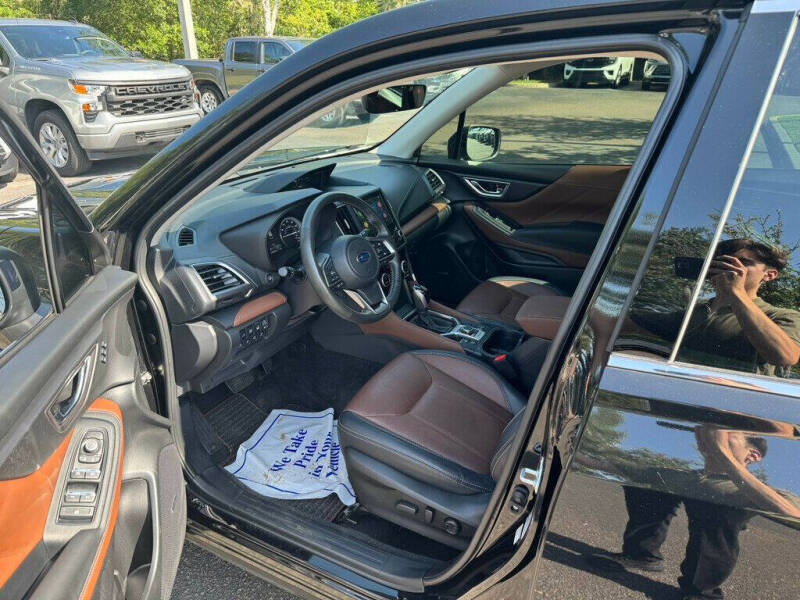 2024 Subaru Forester Touring