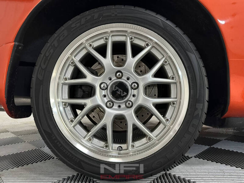 1993 Mazda RX-7 Turbo