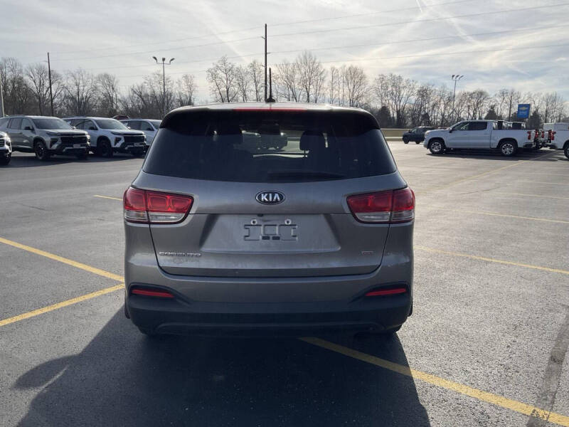 2018 Kia Sorento L
