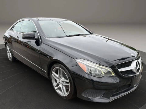 2014 Mercedes-Benz E-Class E 350 4MATIC