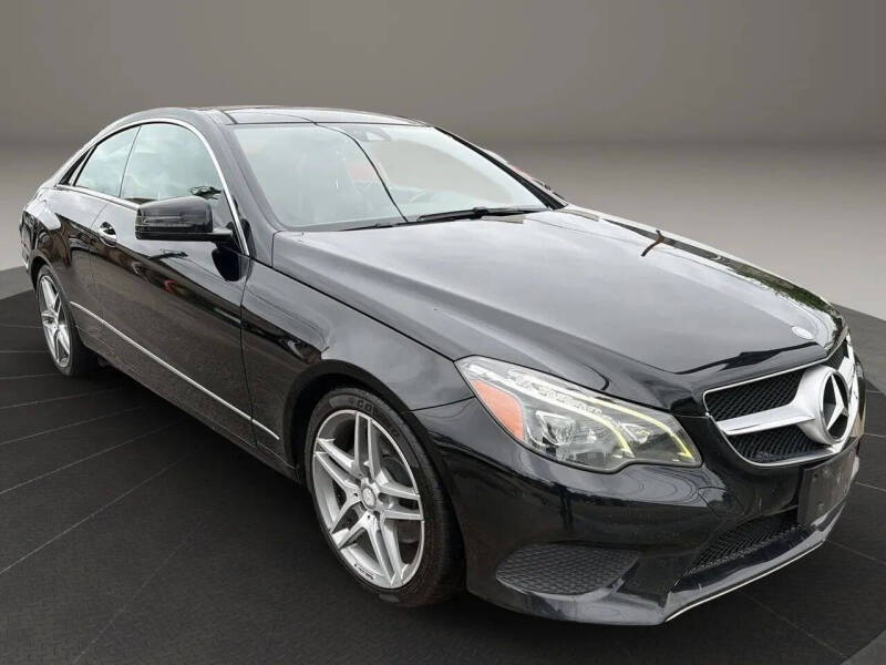 2014 Mercedes-Benz E-Class E 350 4MATIC