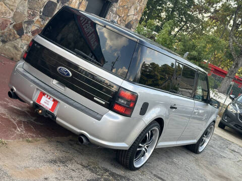 2012 Ford Flex Limited