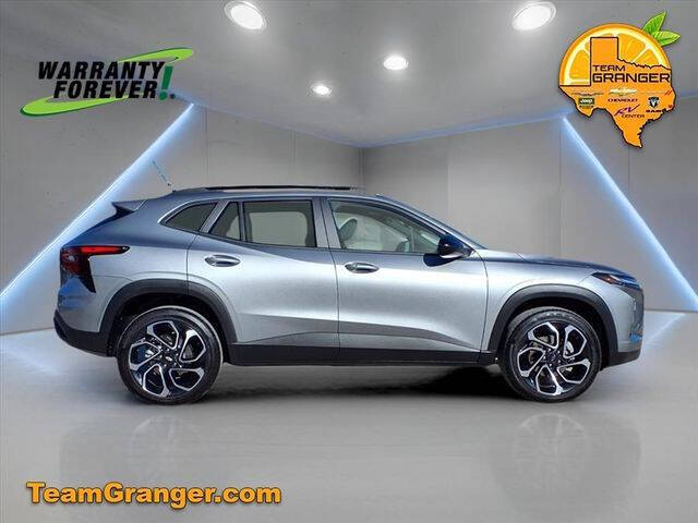 2025 Chevrolet Trax RS