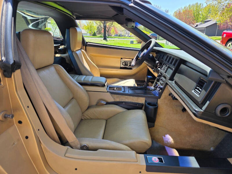 1984 Chevrolet Corvette