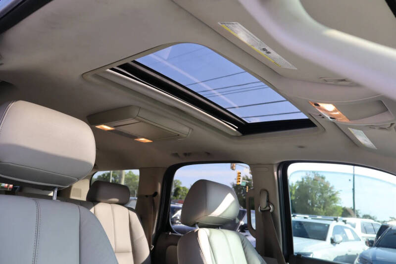 2010 Chevrolet Tahoe LT