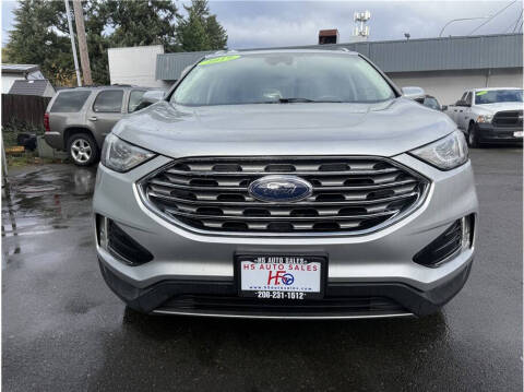2019 Ford Edge SEL