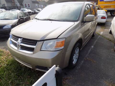 2008 Dodge Grand Caravan for sale at Winchester Auto Sales in Winchester KY