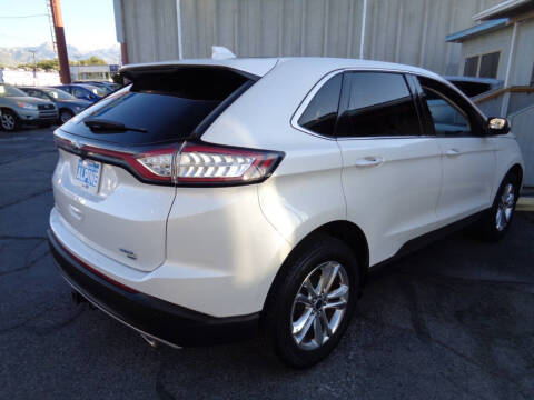 2016 Ford Edge SEL