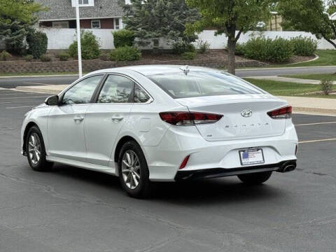2018 Hyundai Sonata