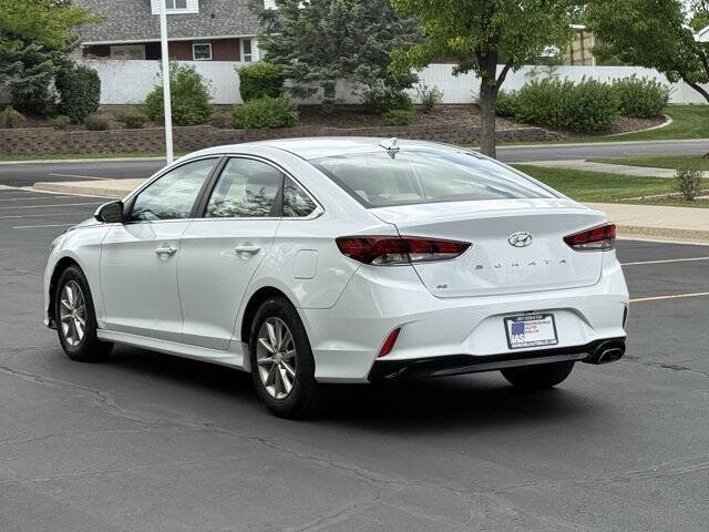 2018 Hyundai Sonata