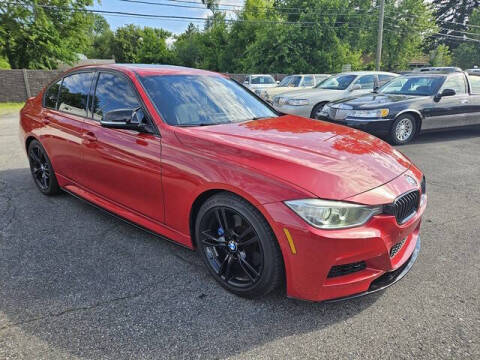 2014 BMW 3 Series 328i