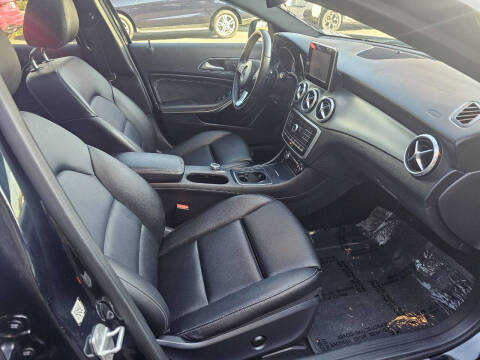 2017 Mercedes-Benz GLA GLA 250 4MATIC