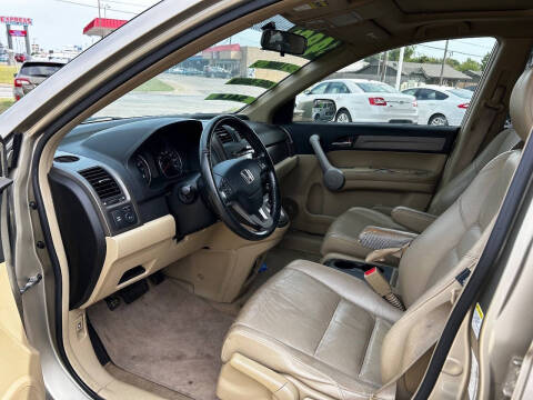 2007 Honda CR-V EX-L