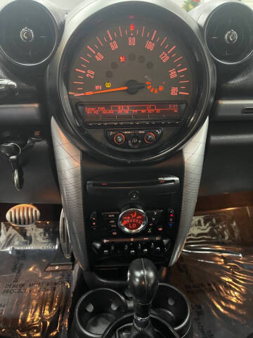 2016 MINI Countryman Cooper S