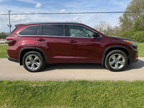 2016 Toyota Highlander