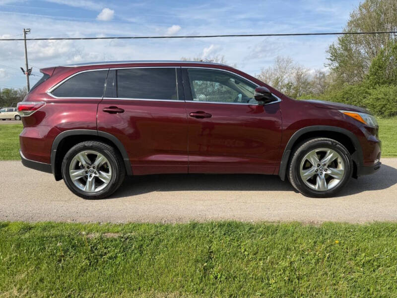 2016 Toyota Highlander
