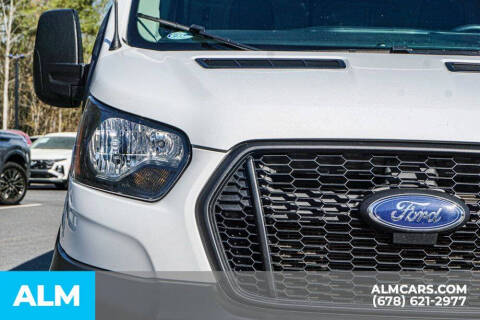 2023 Ford Transit