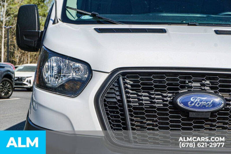 2023 Ford Transit