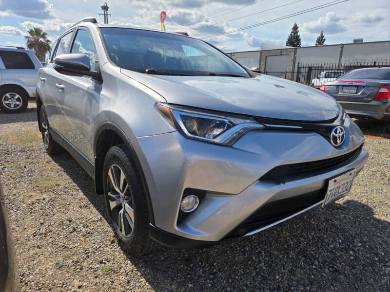 2016 Toyota RAV4 XLE