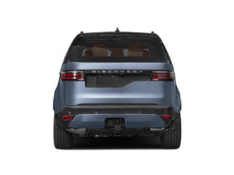 2026 Land Rover Discovery