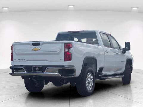 2026 Chevrolet Silverado 2500HD