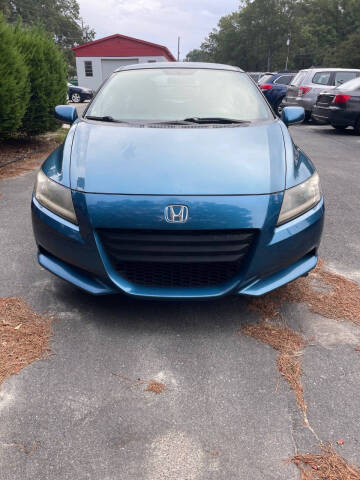 2012 Honda CR-Z