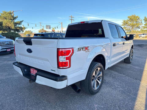2020 Ford F-150