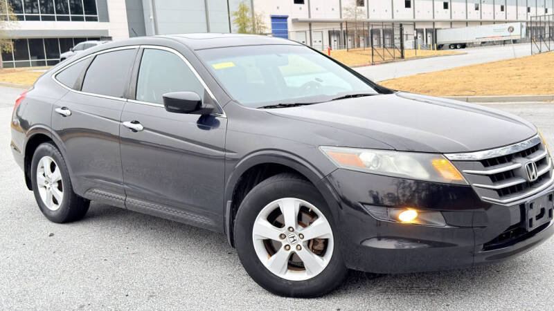 2012 Honda Crosstour EX V6