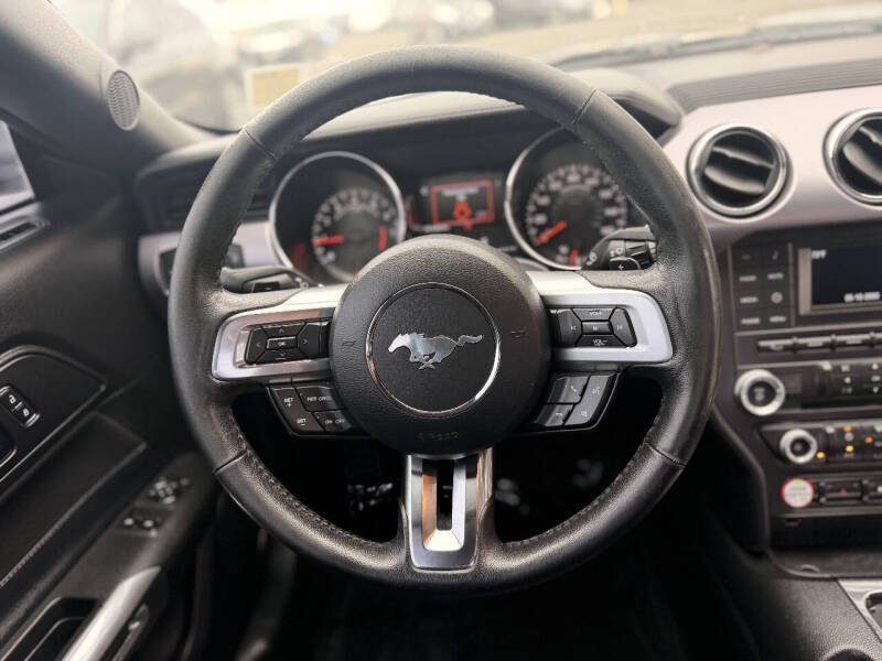 2017 Ford Mustang EcoBoost