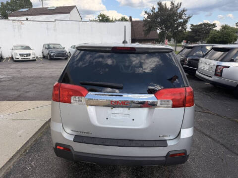2015 GMC Terrain SLE-1