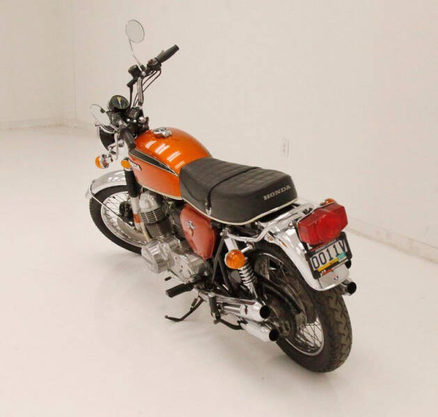 1973 Honda CBR