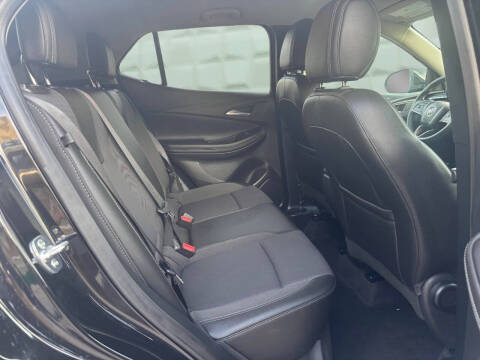 2025 Buick Encore GX Preferred