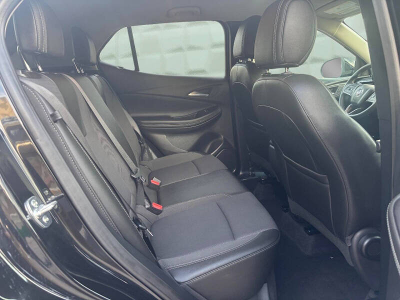 2025 Buick Encore GX Preferred