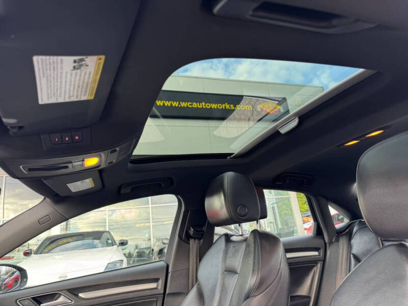 2017 Audi S3 2.0T quattro Premium Plus