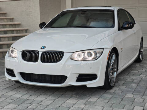 2011 BMW 3 Series 335is